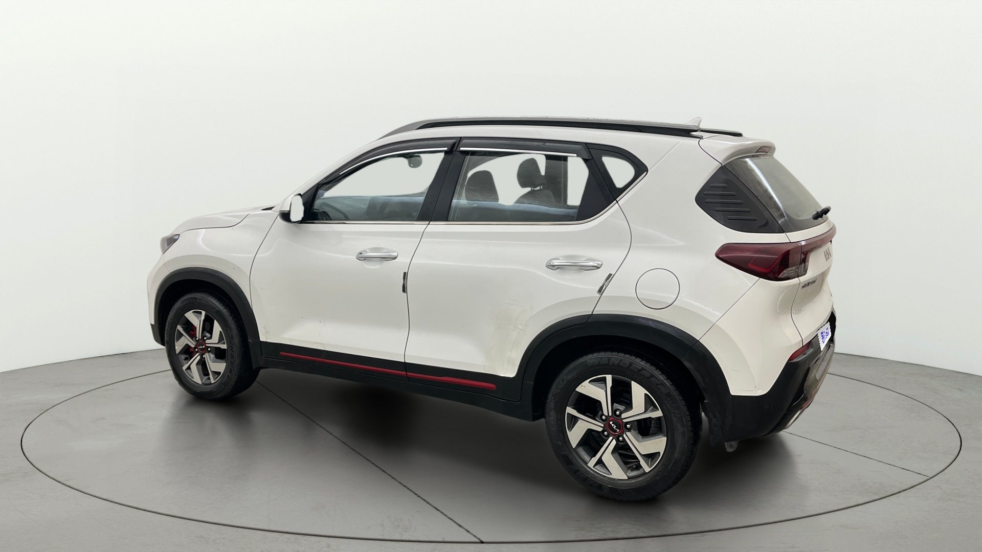 Used 2021 Kia Sonet Used 2021 Kia Sonet