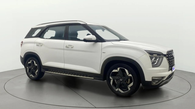 View Hyundai Alcazar Image 15 Used Hyundai Alcazar Image 15