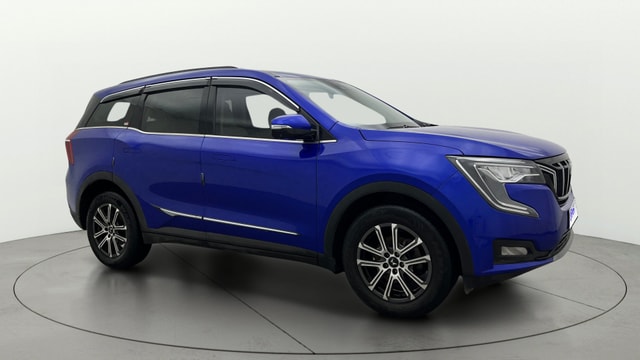 View Mahindra XUV700 Image 24 Used Mahindra XUV700 Image 24