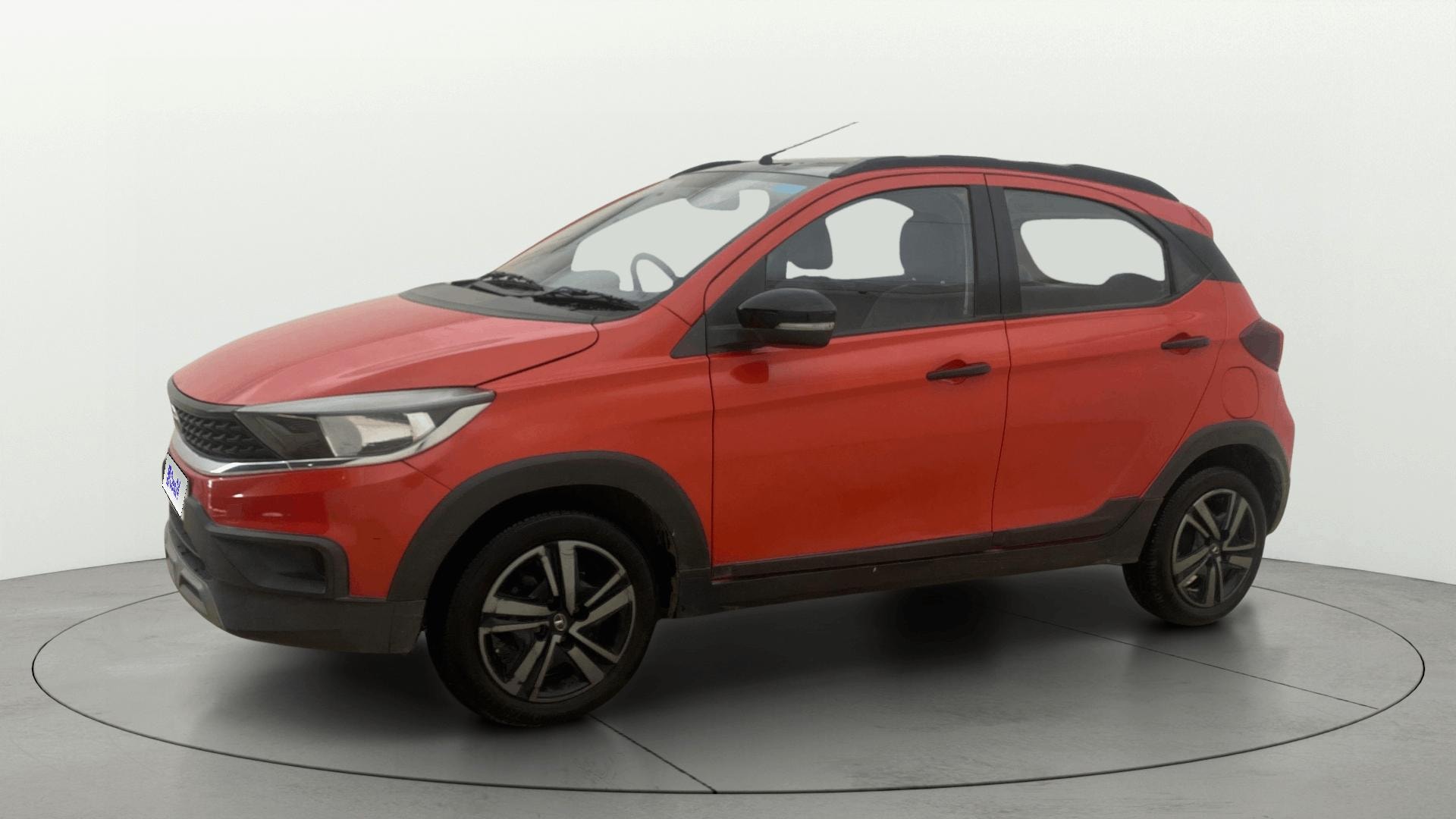 View 2023 Tata Tiago NRG XZ Revotron AMT Image 21 Used 2023 Tata Tiago NRG XZ Revotron AMT Image 21