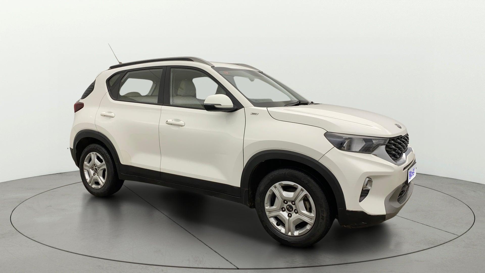 View 2021 Kia Sonet HTK Plus iMT Petrol Image 21 Used 2021 Kia Sonet HTK Plus iMT Petrol Image 21