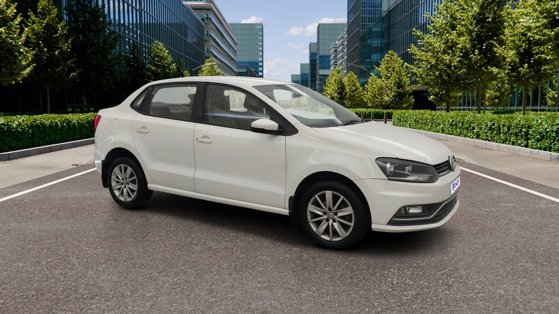 View 2017 Volkswagen Ameo 1.2L MPI Petrol Comfortline Image 21 Used 2017 Volkswagen Ameo 1.2L MPI Petrol Comfortline Image 21