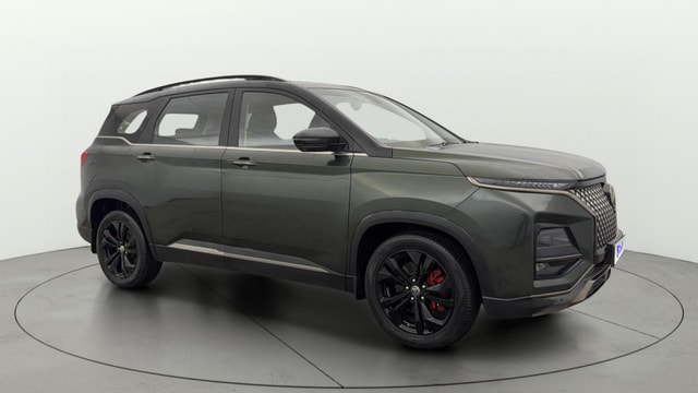 View MG Hector Image 22 Used MG Hector Image 22