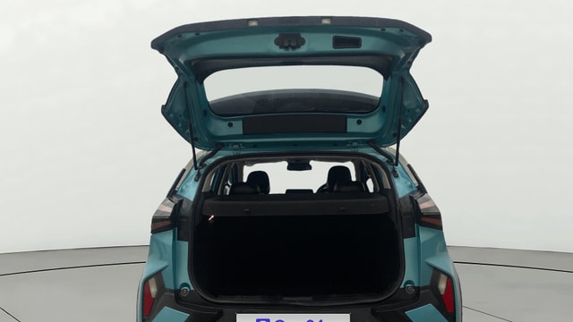 View Tata Nexon Image 16 Used Tata Nexon Image 16