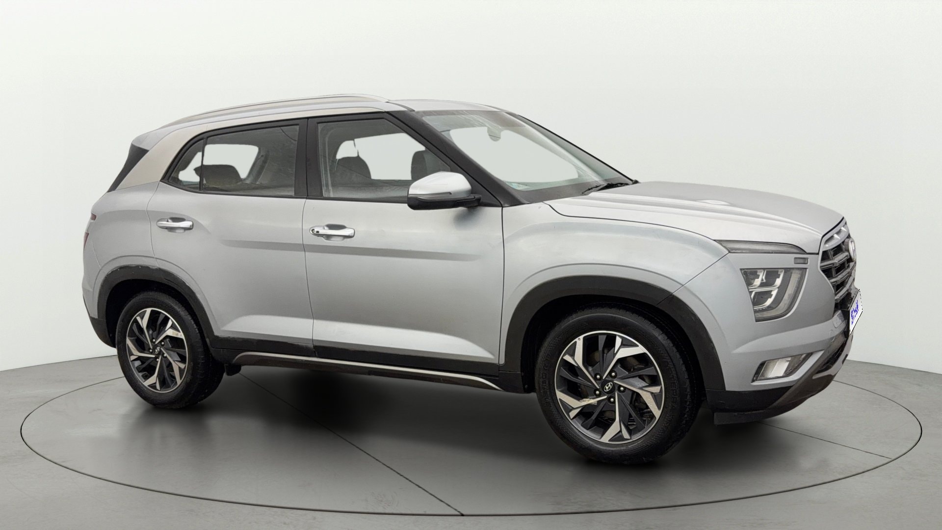 Used 2020 Hyundai Creta Used 2020 Hyundai Creta