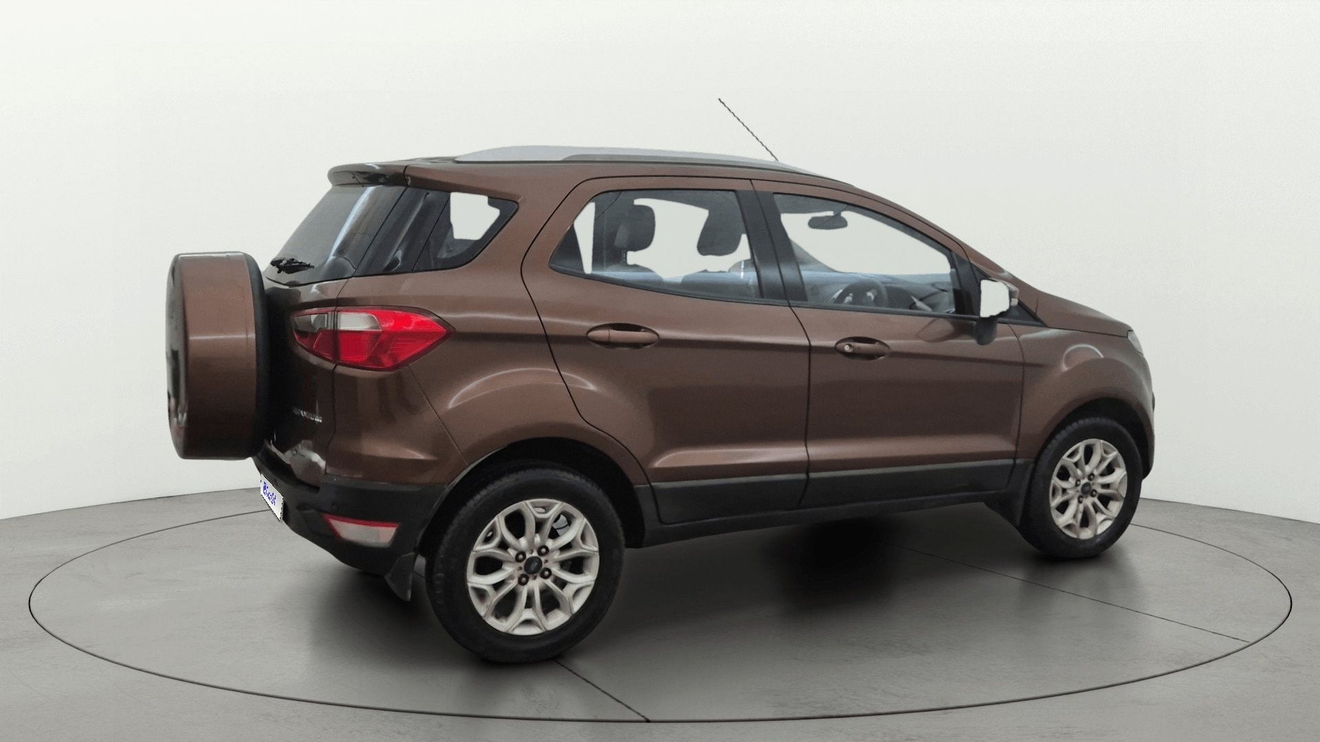 Used 2017 Ford EcoSport Used 2017 Ford EcoSport