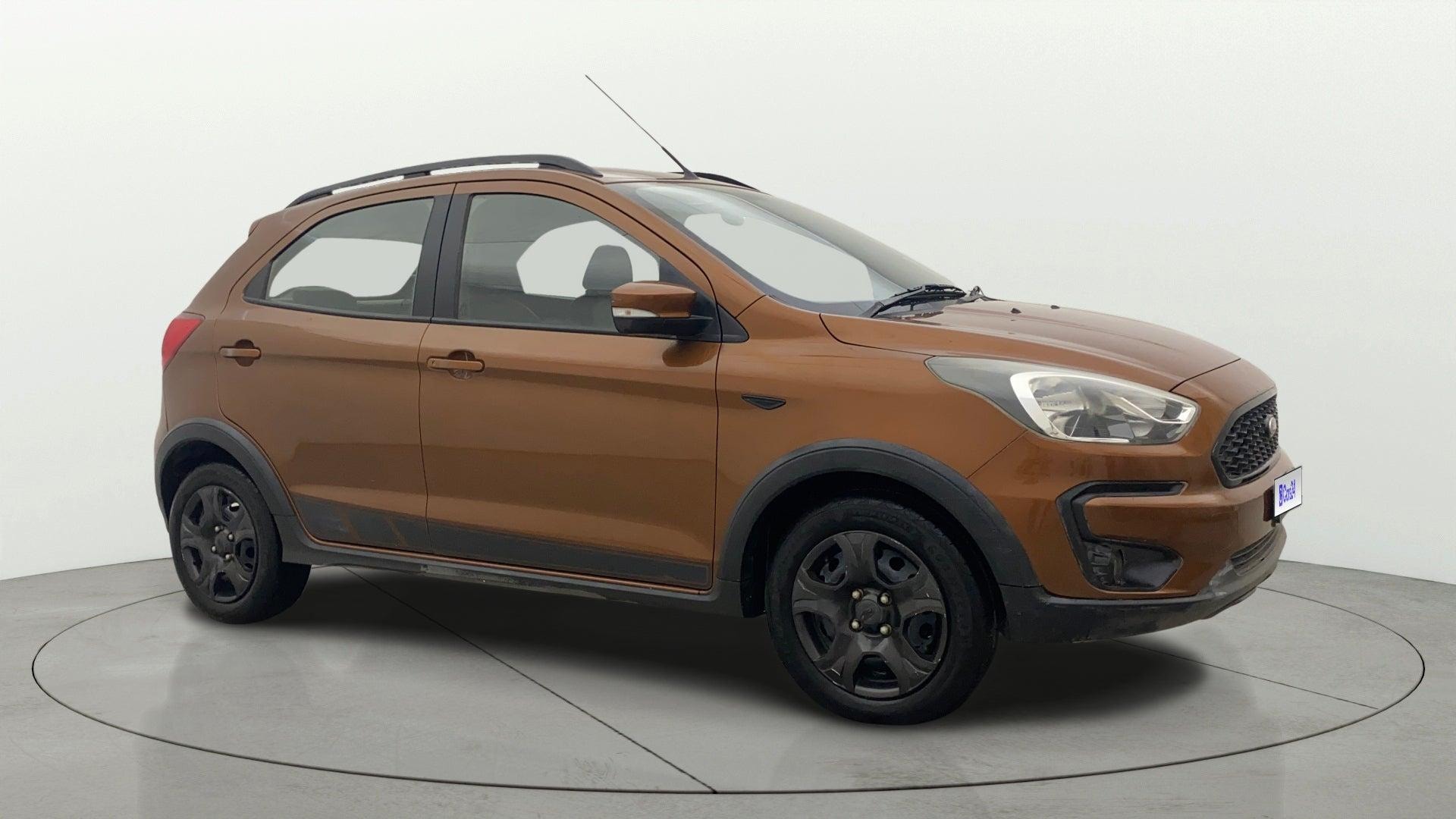 View 2019 Ford Freestyle Ambiente 1.2 Ti-VCT Image 21 Used 2019 Ford Freestyle Ambiente 1.2 Ti-VCT Image 21
