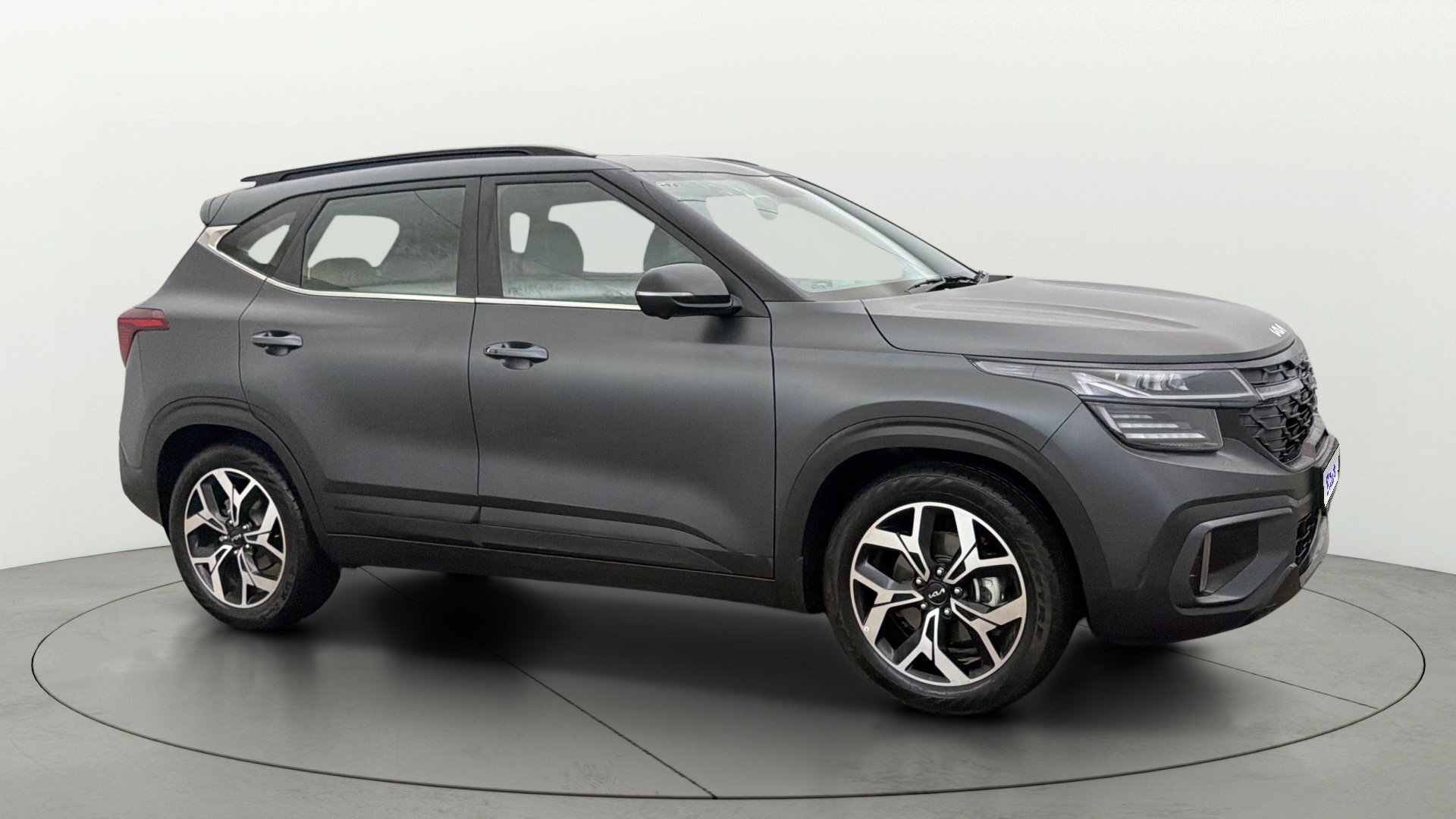 View 2025 Kia Seltos D1.5 CRDI VGT 6AT X Line (S) Image 14 Used 2025 Kia Seltos D1.5 CRDI VGT 6AT X Line (S) Image 14