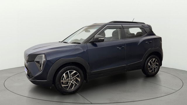 View Mahindra XUV 3XO Image 38 Used Mahindra XUV 3XO Image 38