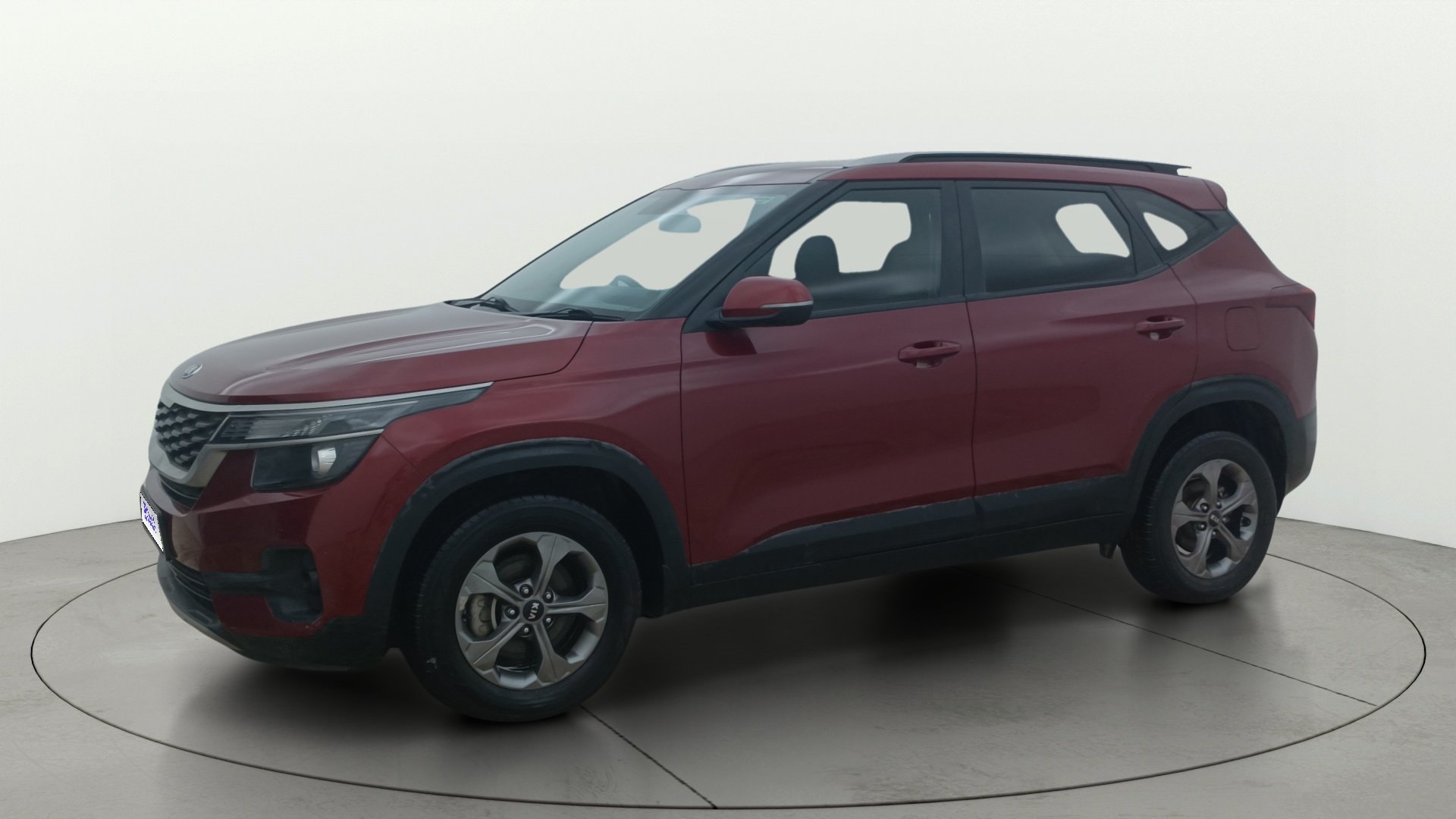 View 2021 Kia Seltos HTK Plus Diesel Image 37 Used 2021 Kia Seltos HTK Plus Diesel Image 37