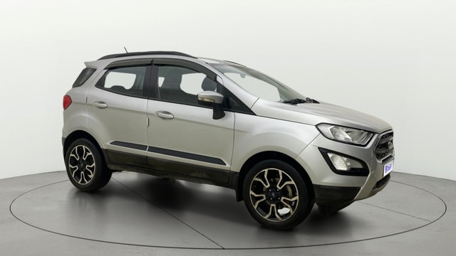 View Ford EcoSport Image 23 Used Ford EcoSport Image 23