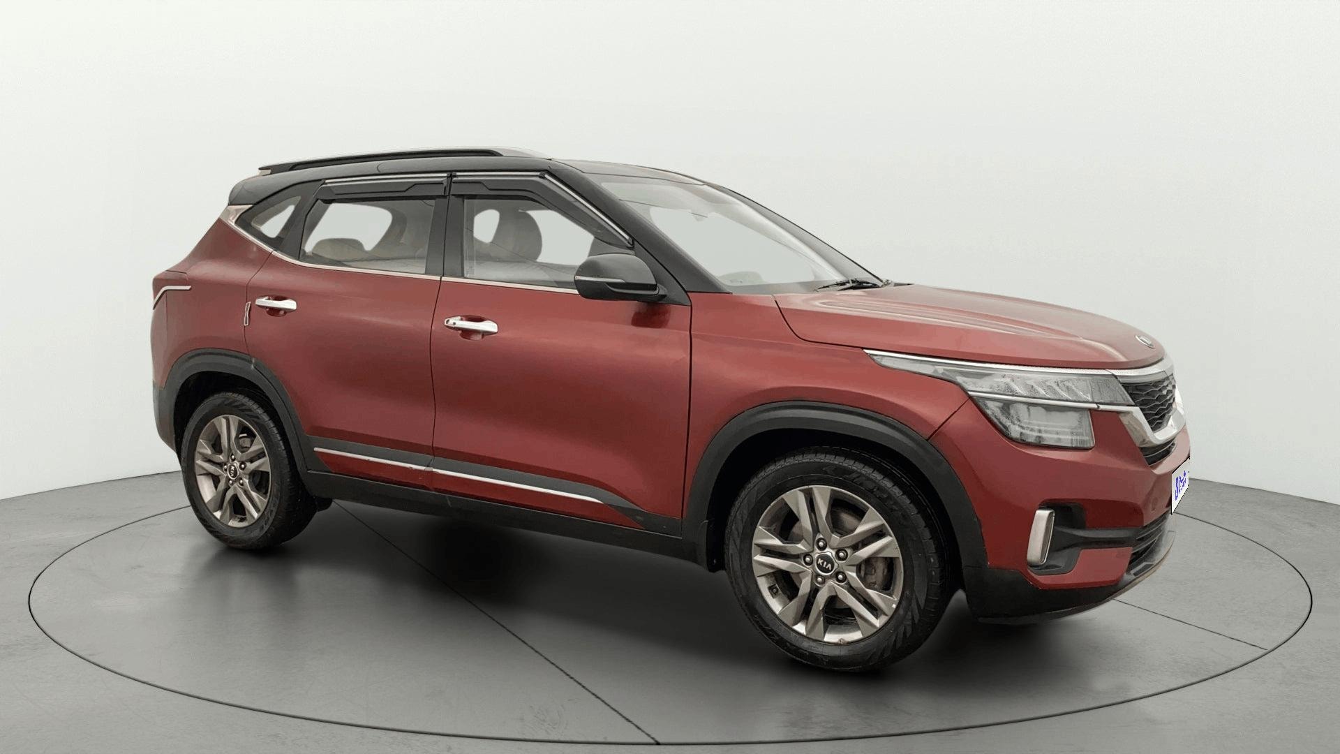 Used 2019 Kia Seltos Used 2019 Kia Seltos