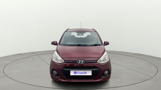 View Hyundai Grand i10 Image 1 Used Hyundai Grand i10 Image 1
