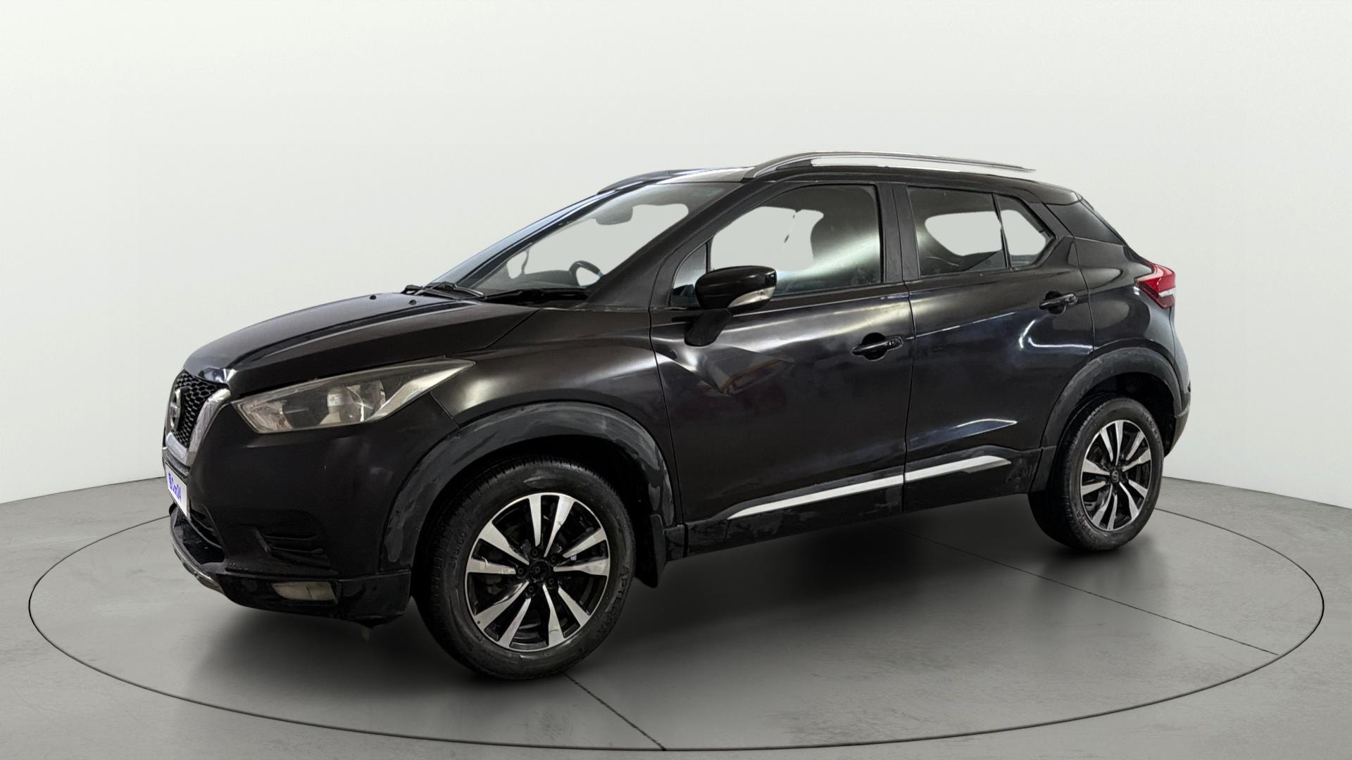 View 2022 Nissan Kicks XV Petrol BS IV Image 21 Used 2022 Nissan Kicks XV Petrol BS IV Image 21