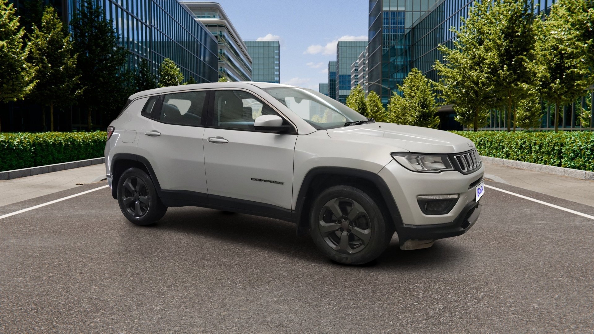 Used 2017 Jeep Compass Used 2017 Jeep Compass