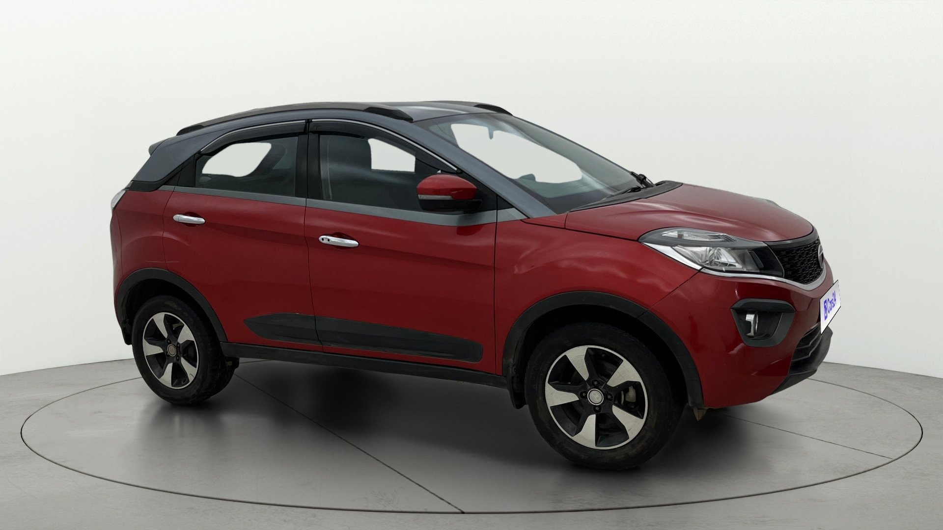 View 2019 Tata Nexon Revotorq XZ Plus Dual Tone Image 38 Used 2019 Tata Nexon Revotorq XZ Plus Dual Tone Image 38