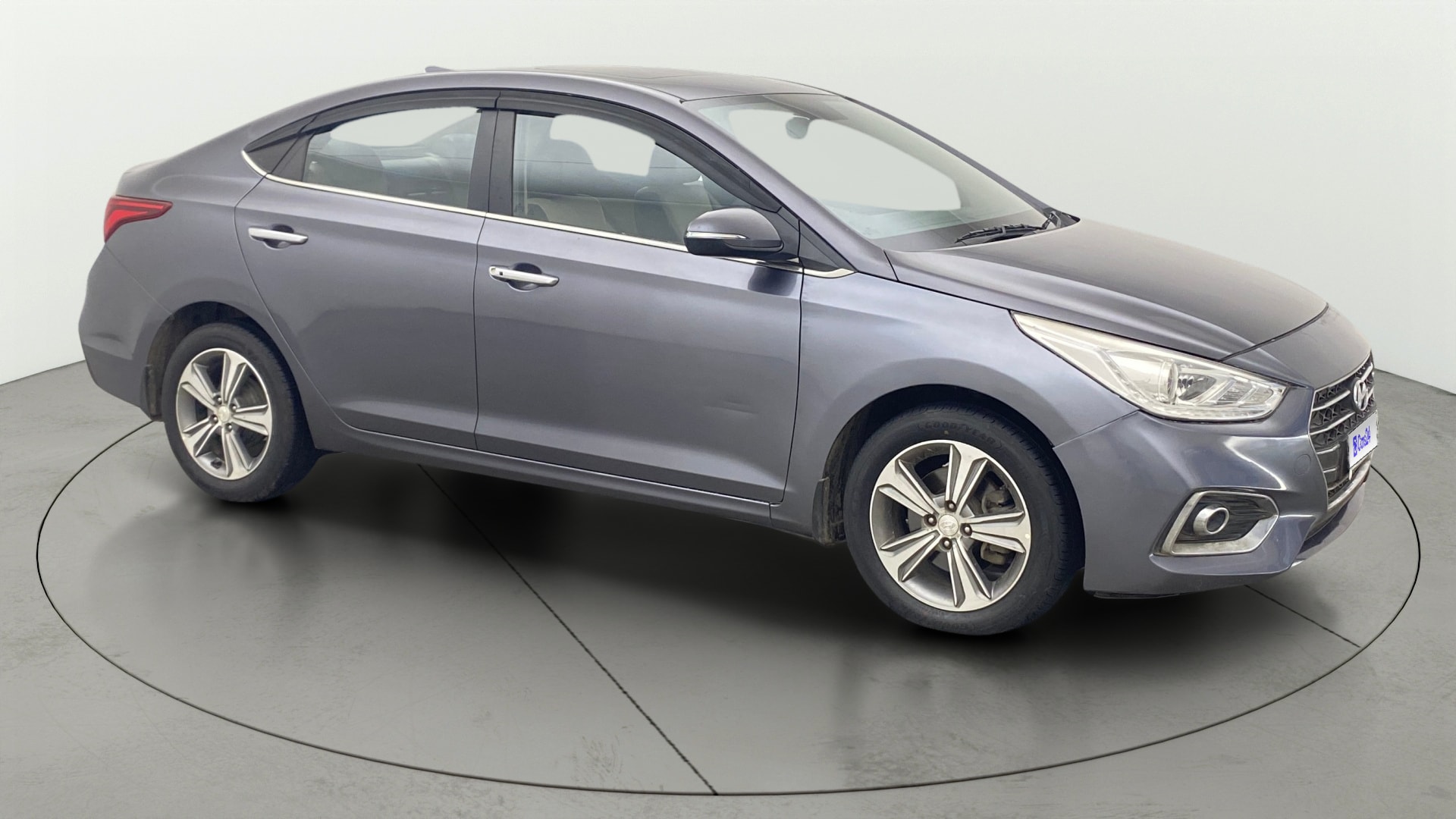 View 2019 Hyundai Verna 1.4 VTVT E Image 22 Used 2019 Hyundai Verna 1.4 VTVT E Image 22
