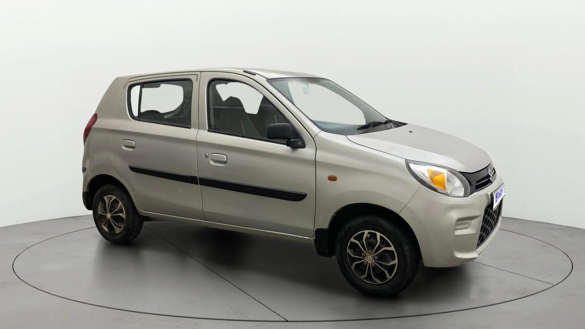 View 2023 Maruti Suzuki 1000 Base Variant Image 21 Used 2023 Maruti Suzuki 1000 Base Variant Image 21