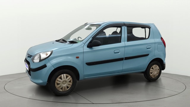 View Maruti Suzuki Alto 800 Image 34 Used Maruti Suzuki Alto 800 Image 34