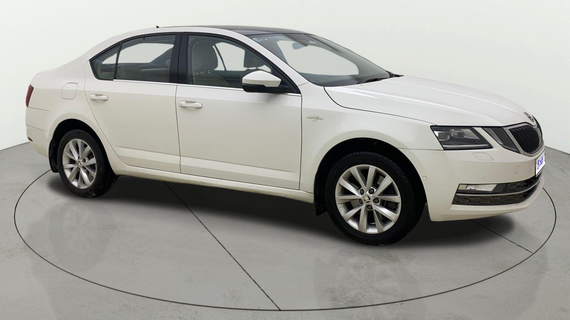View 2019 Skoda Octavia 1.8 Style Plus TSI AT Image 23 Used 2019 Skoda Octavia 1.8 Style Plus TSI AT Image 23