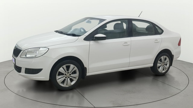 View Skoda Rapid Image 21 Used Skoda Rapid Image 21