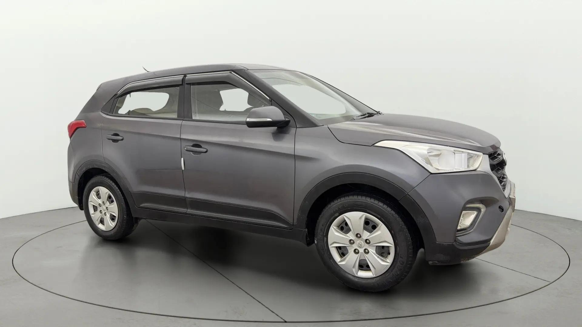 View 2018 Hyundai Creta 1.6 E Plus Petrol Image 36 Used 2018 Hyundai Creta 1.6 E Plus Petrol Image 36