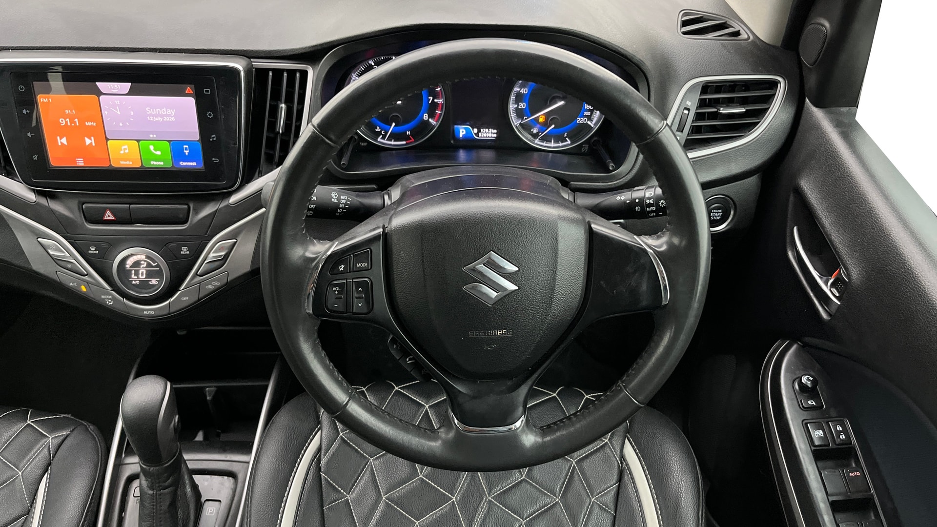 View 2021 Maruti Suzuki 1000 Base Variant Image 20 Used 2021 Maruti Suzuki 1000 Base Variant Image 20