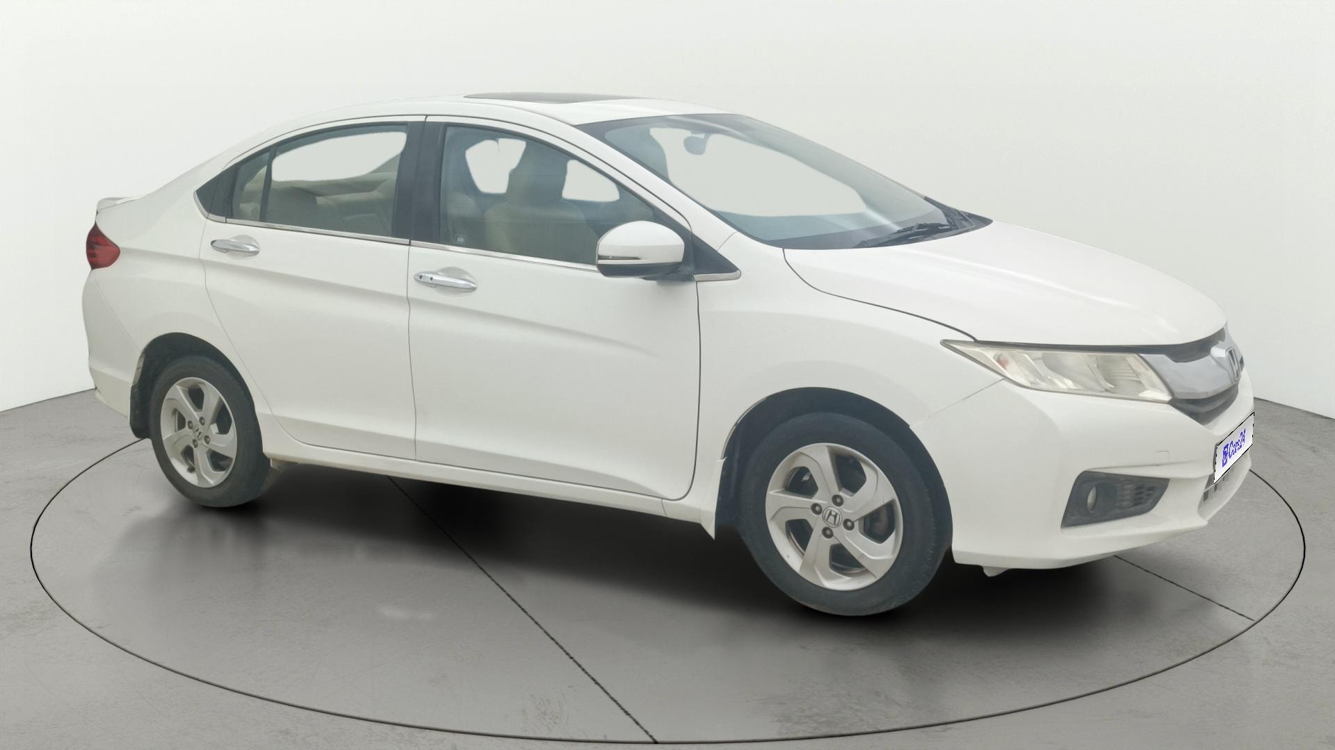 View 2014 Honda City ZX MT Diesel Anniversary Edition Image 38 Used 2014 Honda City ZX MT Diesel Anniversary Edition Image 38