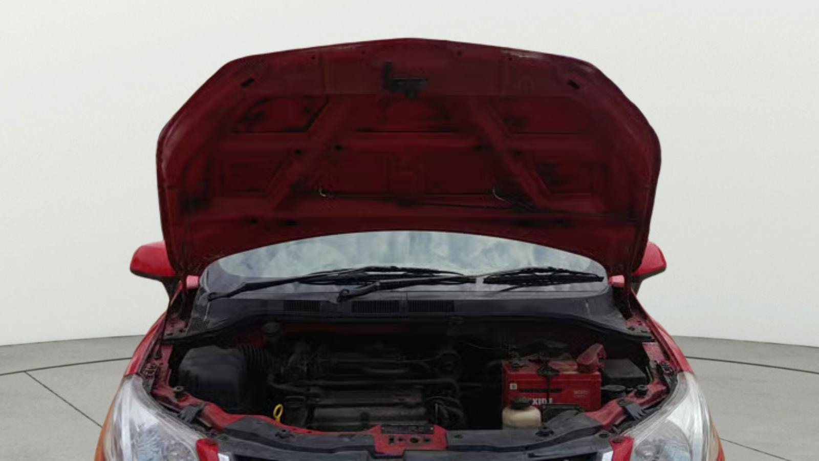 View 2013 Chevrolet Sail UVA 1.2 Base Image 32 Used 2013 Chevrolet Sail UVA 1.2 Base Image 32