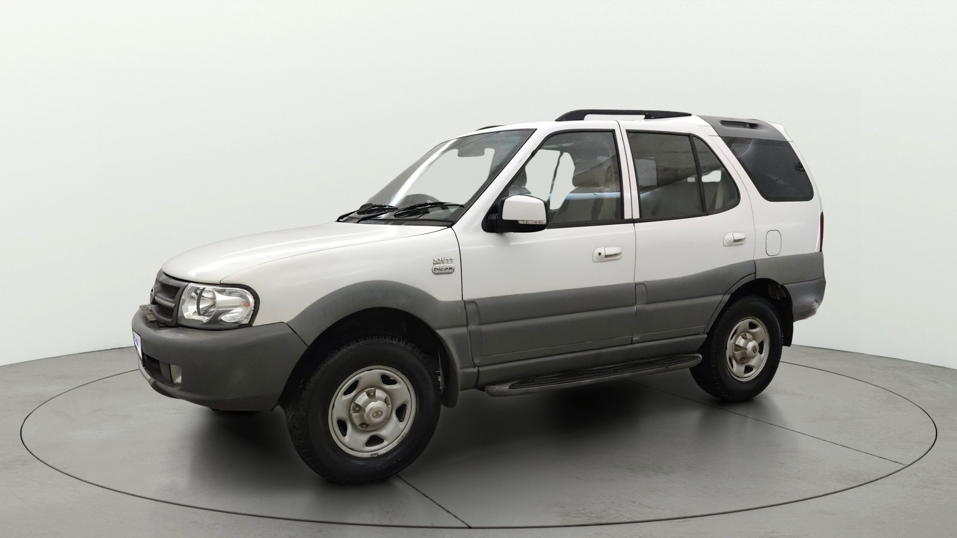 Used 2014 Tata Safari Used 2014 Tata Safari