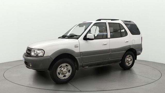 View Tata Safari Image 22 Used Tata Safari Image 22