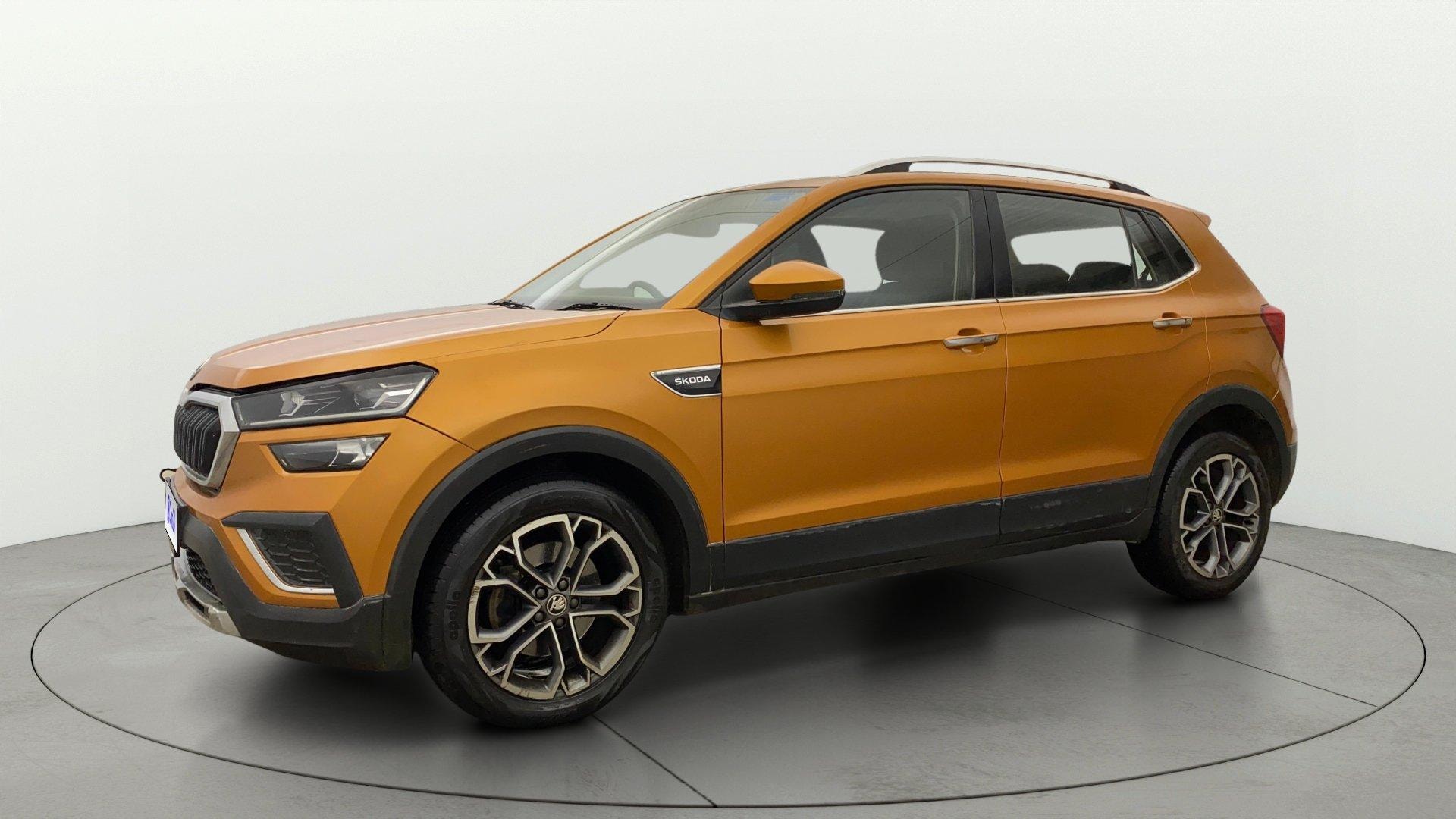 View 2022 Skoda Kushaq Style 1.5 TSI AT Image 38 Used 2022 Skoda Kushaq Style 1.5 TSI AT Image 38