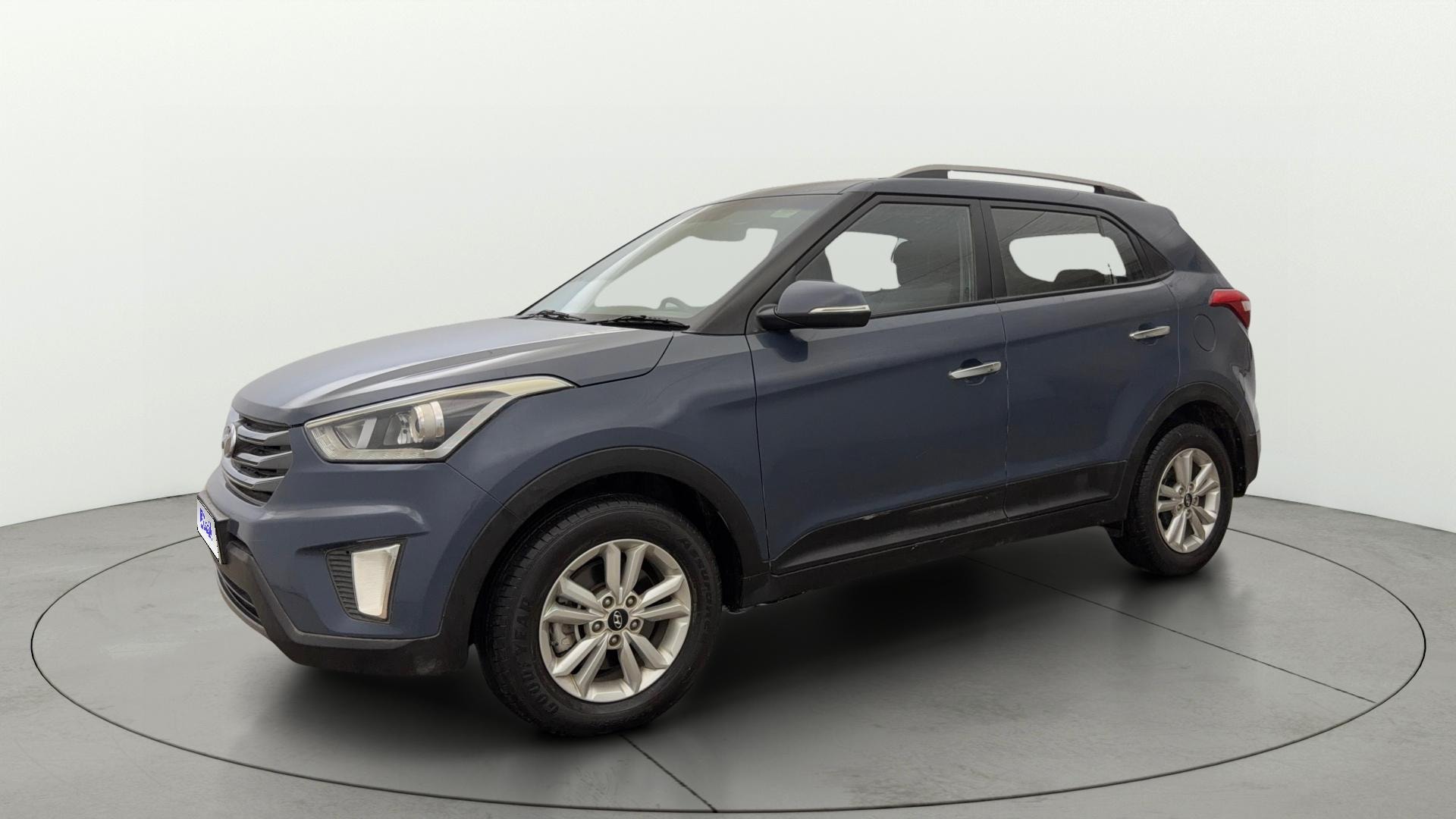 View 2016 Hyundai Creta 1.6 SX Plus Petrol Image 36 Used 2016 Hyundai Creta 1.6 SX Plus Petrol Image 36