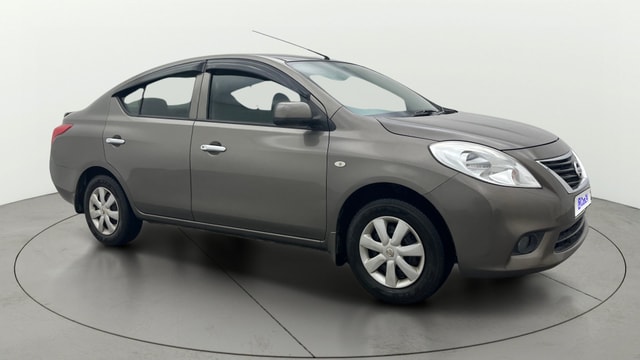 View Nissan Sunny Image 36 Used Nissan Sunny Image 36