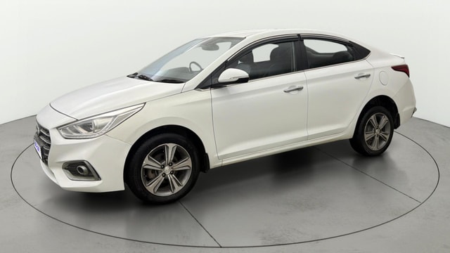 View Hyundai Verna Image 37 Used Hyundai Verna Image 37