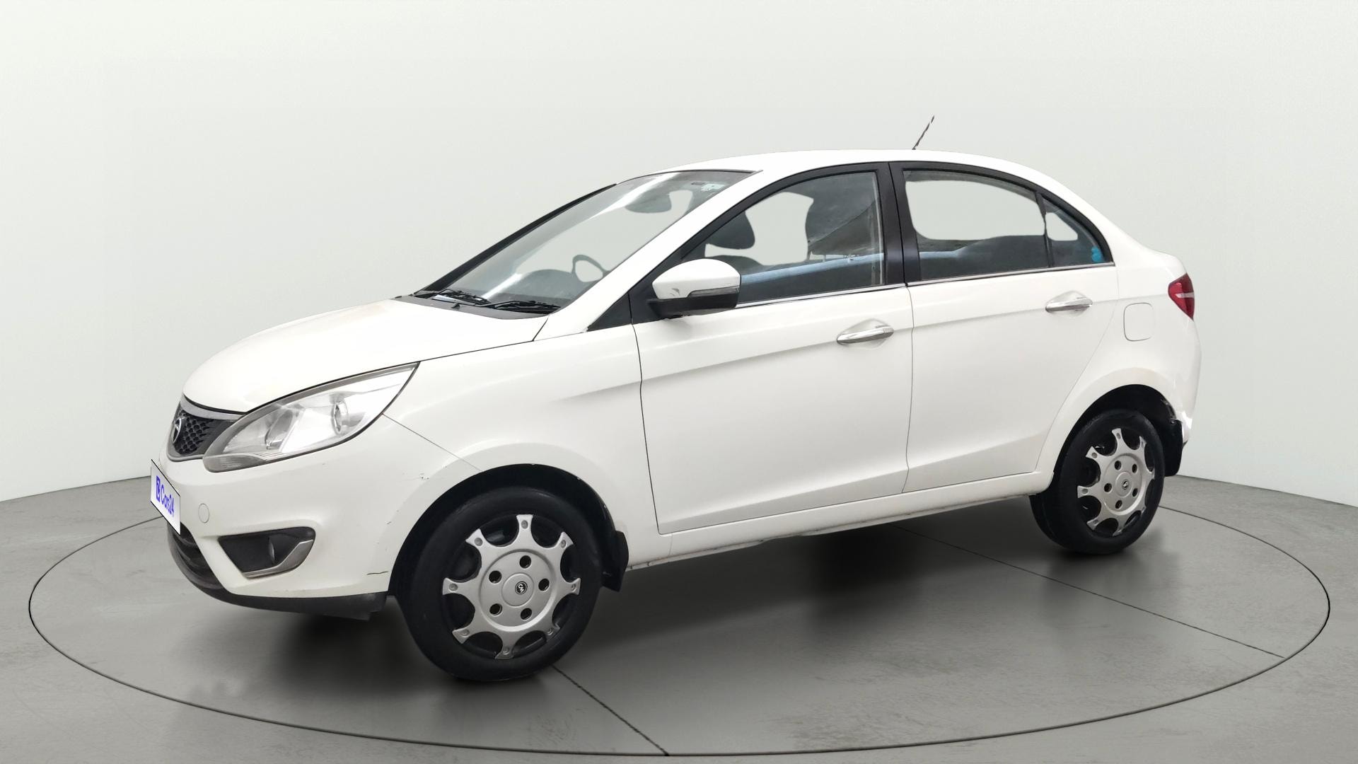 View 2017 Tata Zest XMS Petrol Image 34 Used 2017 Tata Zest XMS Petrol Image 34