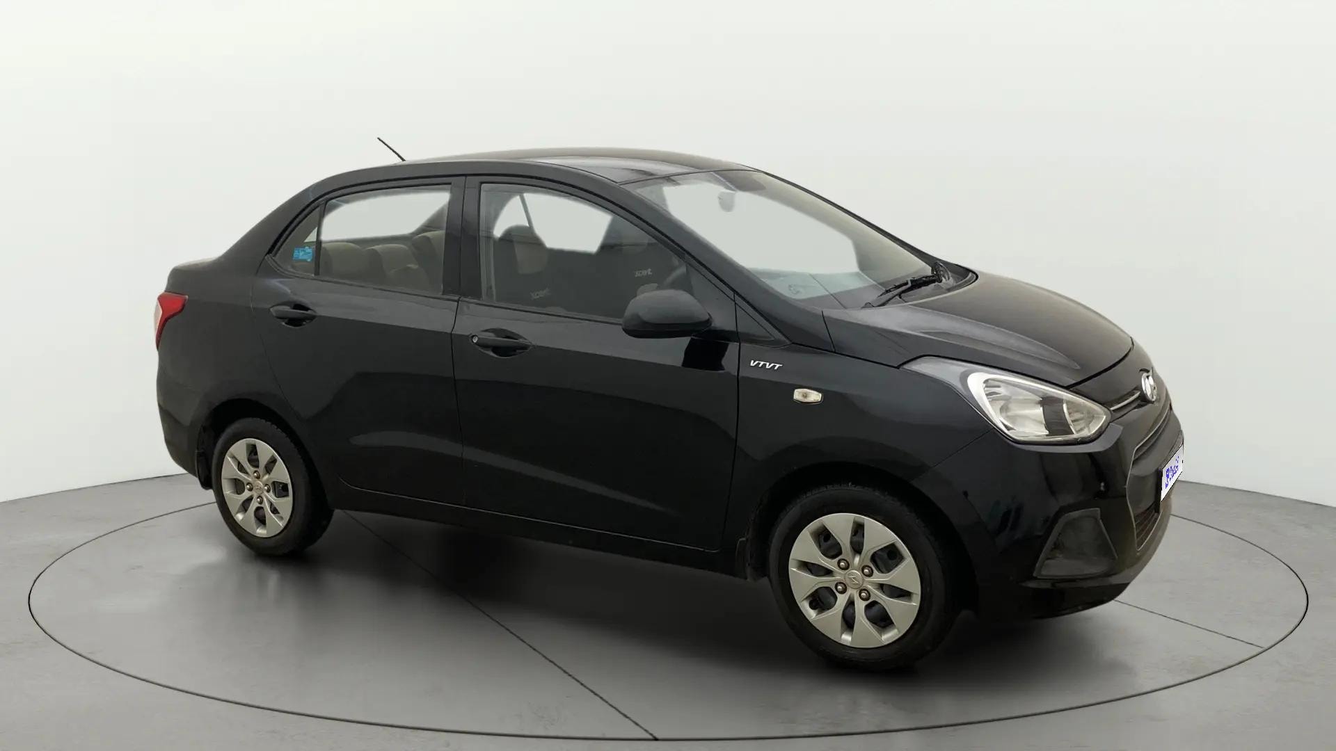 Used 2015 Hyundai Xcent Used 2015 Hyundai Xcent