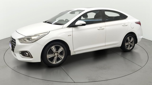 View Hyundai Verna Image 34 Used Hyundai Verna Image 34