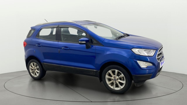 View Ford EcoSport Image 38 Used Ford EcoSport Image 38