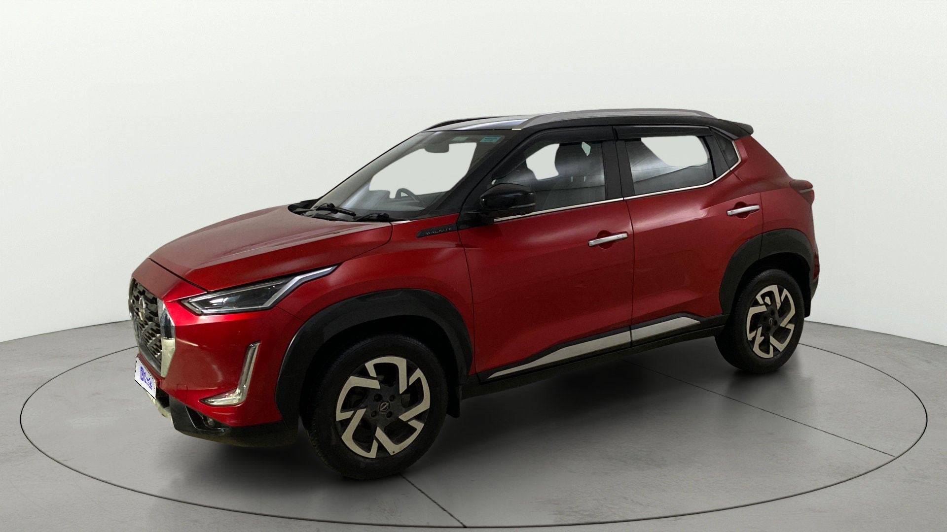 Used 2022 Nissan Magnite Used 2022 Nissan Magnite