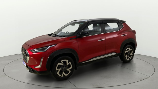 View Nissan Magnite Image 21 Used Nissan Magnite Image 21
