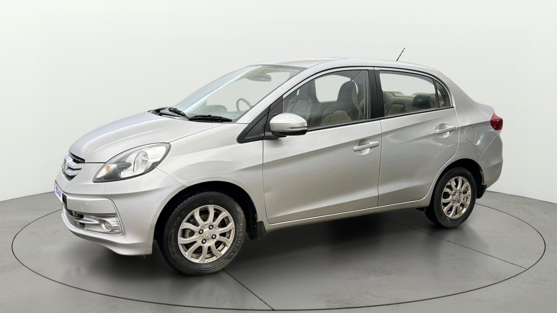 Used 2015 Honda Amaze Used 2015 Honda Amaze