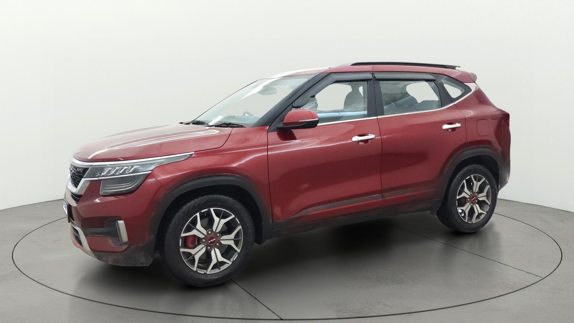 Used 2022 Kia Seltos Used 2022 Kia Seltos