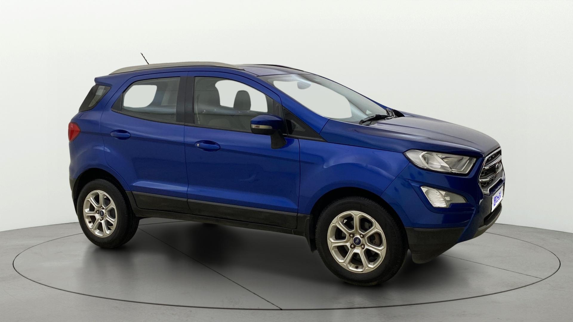 View 2019 Ford EcoSport 1.5 TDCi Diesel Ambiente BS IV Image 22 Used 2019 Ford EcoSport 1.5 TDCi Diesel Ambiente BS IV Image 22