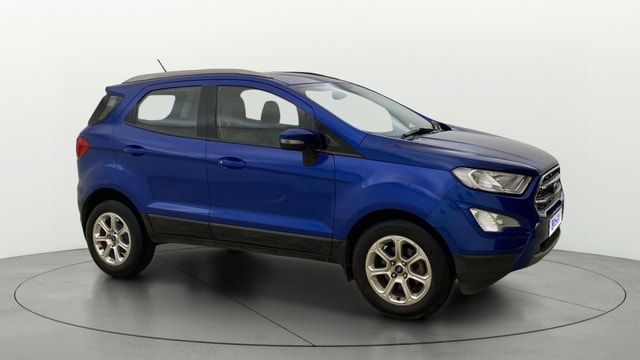 View Ford EcoSport Image 22 Used Ford EcoSport Image 22