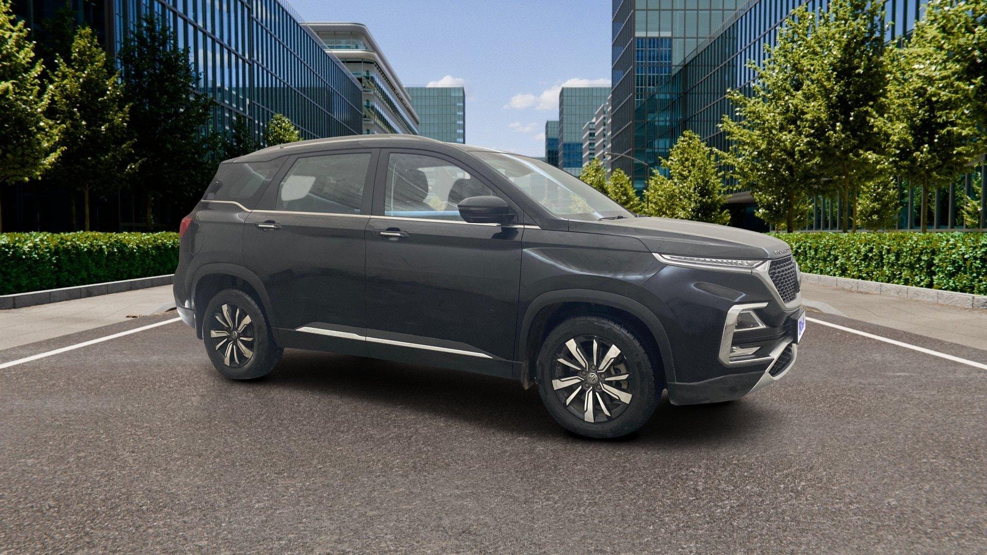 View 2021 MG Hector Sharp Petrol BS IV Image 21 Used 2021 MG Hector Sharp Petrol BS IV Image 21