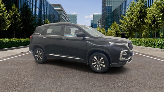 View MG Hector Image 21 Used MG Hector Image 21