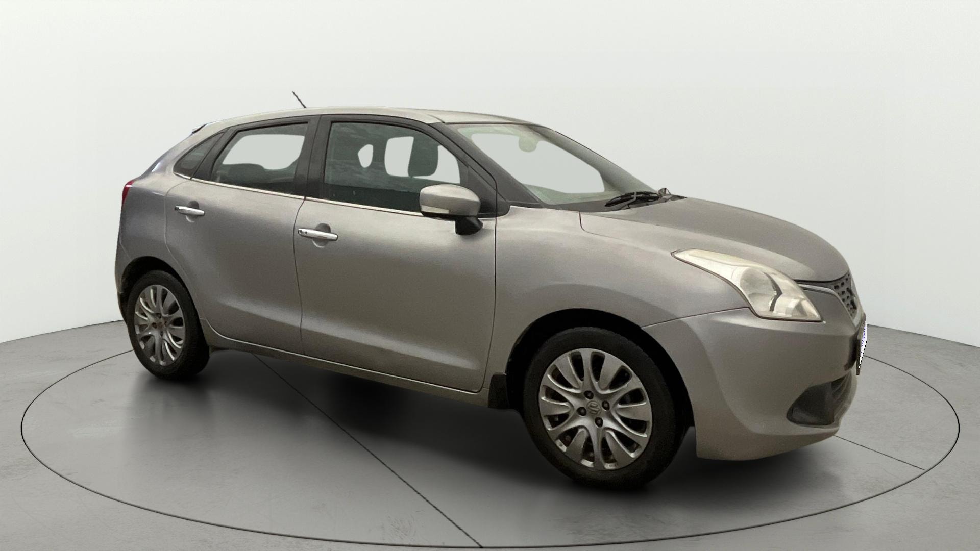 View 2016 Maruti Suzuki 1000 Base Variant Image 36 Used 2016 Maruti Suzuki 1000 Base Variant Image 36