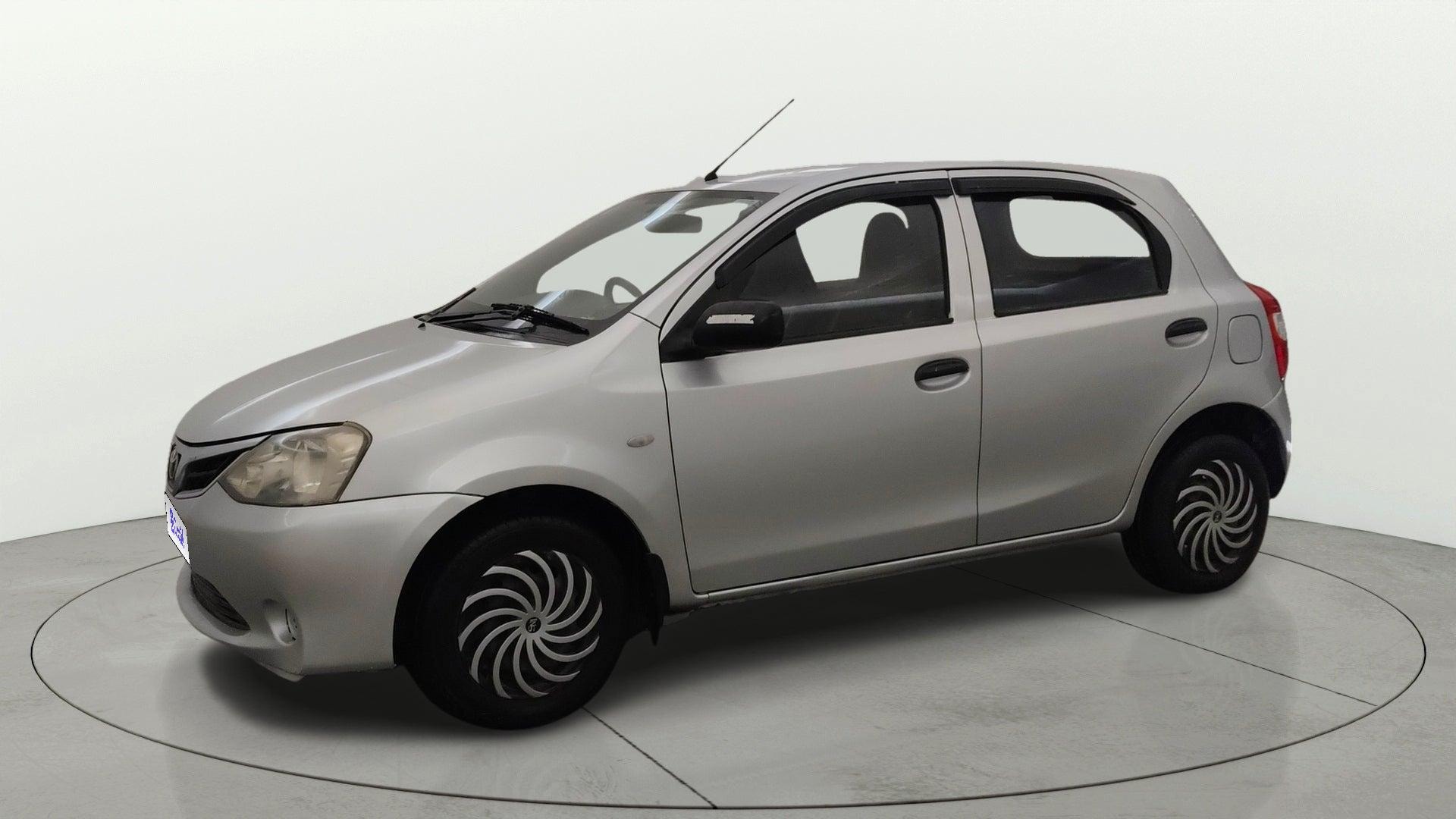 Used 2014 Toyota Etios Liva Used 2014 Toyota Etios Liva