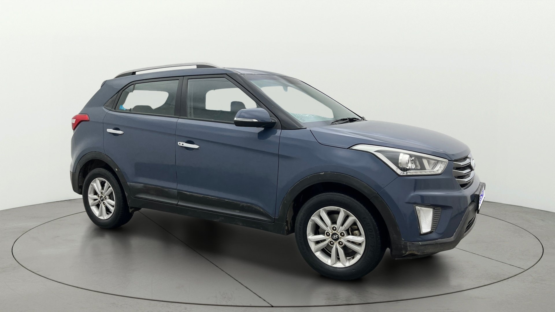 Used 2016 Hyundai Creta Used 2016 Hyundai Creta